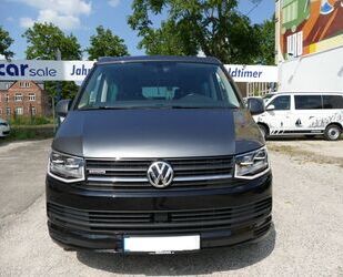 VW T6 California Gebrauchtwagen