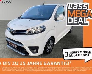 Toyota Proace (Verso) Gebrauchtwagen