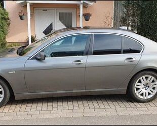 BMW 740 Gebrauchtwagen