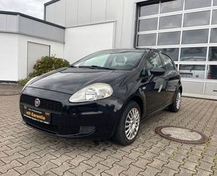 Fiat Grande Punto Gebrauchtwagen