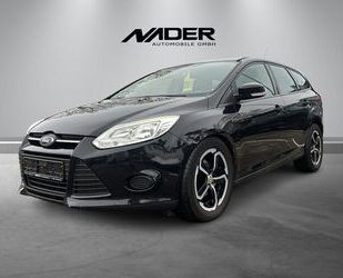 Ford Focus Gebrauchtwagen