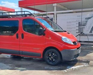 Renault Trafic Gebrauchtwagen