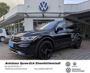 VW Tiguan Allspace Gebrauchtwagen