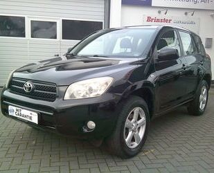 Toyota RAV 4 Gebrauchtwagen