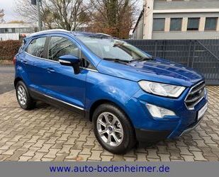 Ford EcoSport Gebrauchtwagen