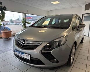 Opel Zafira Gebrauchtwagen