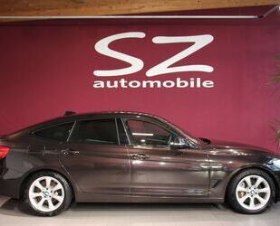 BMW 335 Gran Turismo Gebrauchtwagen