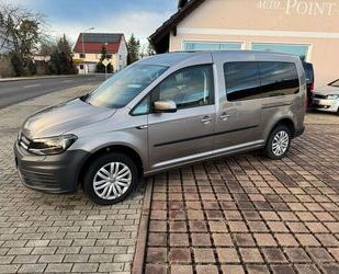 VW Caddy Gebrauchtwagen