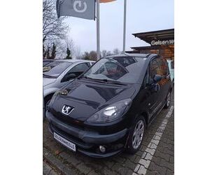 Peugeot 1007 Gebrauchtwagen