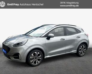 Ford Puma Gebrauchtwagen
