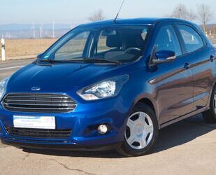 Ford Ka/Ka+ Gebrauchtwagen