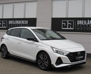 Hyundai i20 Gebrauchtwagen