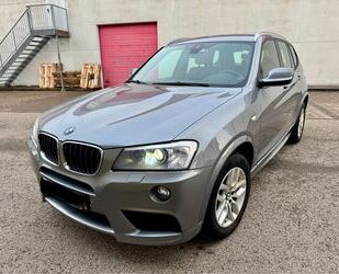 BMW X3 M Gebrauchtwagen