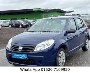 Dacia Sandero Gebrauchtwagen