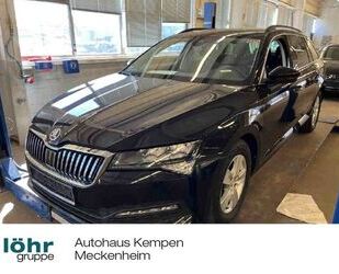 Skoda Superb Gebrauchtwagen