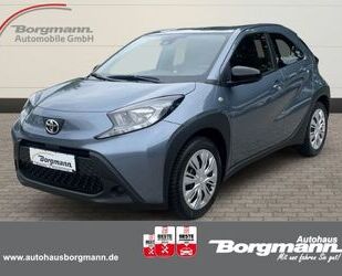 Toyota Aygo (X) Gebrauchtwagen