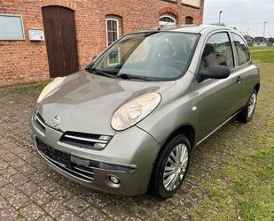 Nissan Micra Gebrauchtwagen