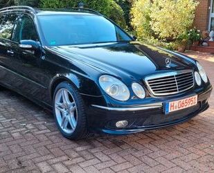 Mercedes-Benz E 55 AMG Gebrauchtwagen