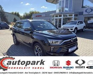 SsangYong Korando Gebrauchtwagen