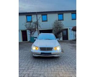 Mercedes-Benz C 220 Gebrauchtwagen
