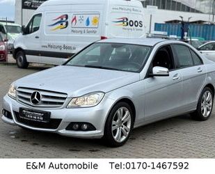 Mercedes-Benz C 200 Gebrauchtwagen