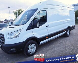 Ford Transit Gebrauchtwagen