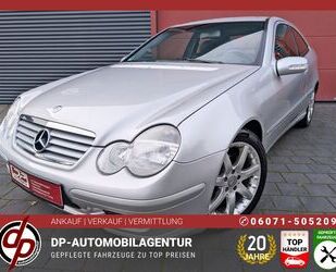 Mercedes-Benz C 180 Gebrauchtwagen