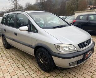 Opel Zafira Gebrauchtwagen