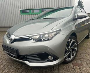 Toyota Auris Gebrauchtwagen