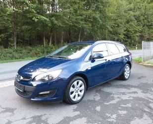 Opel Astra Gebrauchtwagen