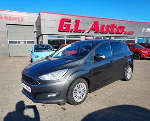 Ford C-Max Gebrauchtwagen