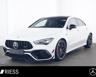 Mercedes-Benz CLA 45 AMG Gebrauchtwagen