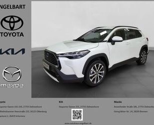 Toyota Corolla Cross Gebrauchtwagen