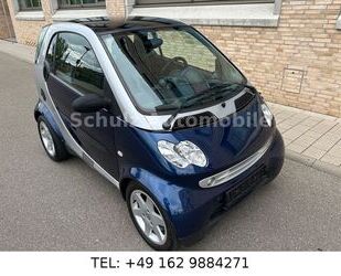 Smart ForTwo Gebrauchtwagen