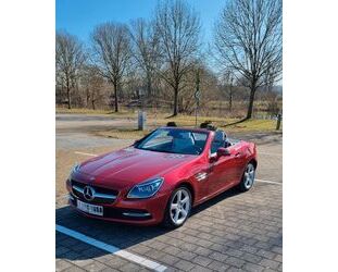 Mercedes-Benz SLK 250 Gebrauchtwagen