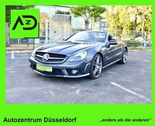 Mercedes-Benz SL 63 AMG Gebrauchtwagen