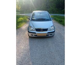 Mercedes-Benz A 140 Gebrauchtwagen