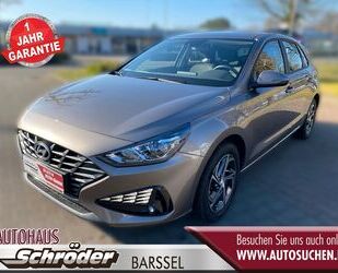 Hyundai i30 Gebrauchtwagen