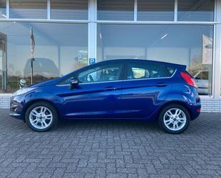Ford Fiesta Gebrauchtwagen