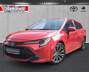 Toyota Corolla Gebrauchtwagen