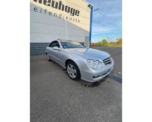 Mercedes-Benz CLK 200 Gebrauchtwagen