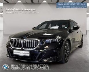 BMW 520 Gebrauchtwagen