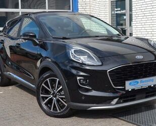 Ford Puma Gebrauchtwagen