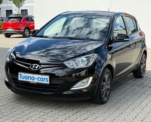 Hyundai i20 Gebrauchtwagen