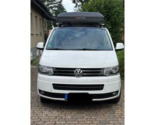 VW T5 California Gebrauchtwagen