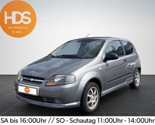 Chevrolet Kalos Gebrauchtwagen