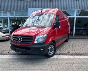Mercedes-Benz Sprinter Gebrauchtwagen