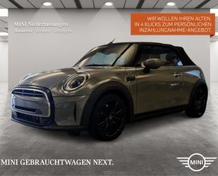 Mini One Cabrio Gebrauchtwagen