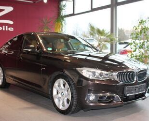 BMW 335 Gran Turismo Gebrauchtwagen