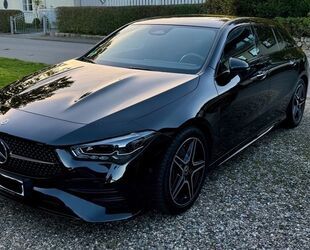 Mercedes-Benz CLA 200 Shooting Brake Gebrauchtwagen